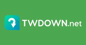 TWDown interface screenshot